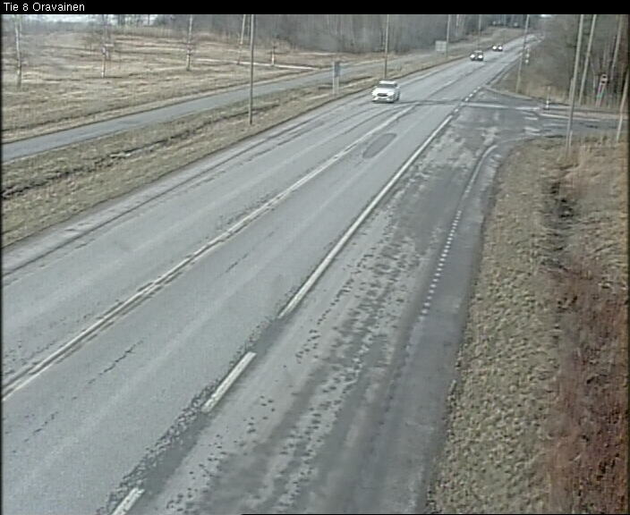 Kelikamerat Kuva Tie 8 Vöyri, Oravainen, Vöyri, Pohjanmaa