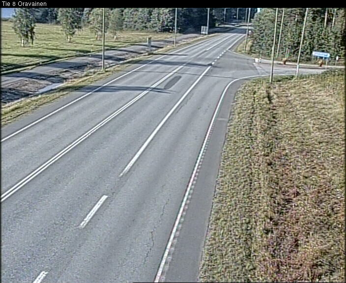 Kelikamerat Kuva Tie 8 Vöyri, Oravainen, Vöyri, Pohjanmaa