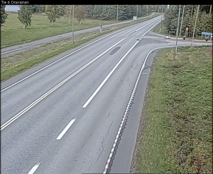 Kelikamerat Kuva Tie 8 Vöyri, Oravainen, Vöyri, Pohjanmaa
