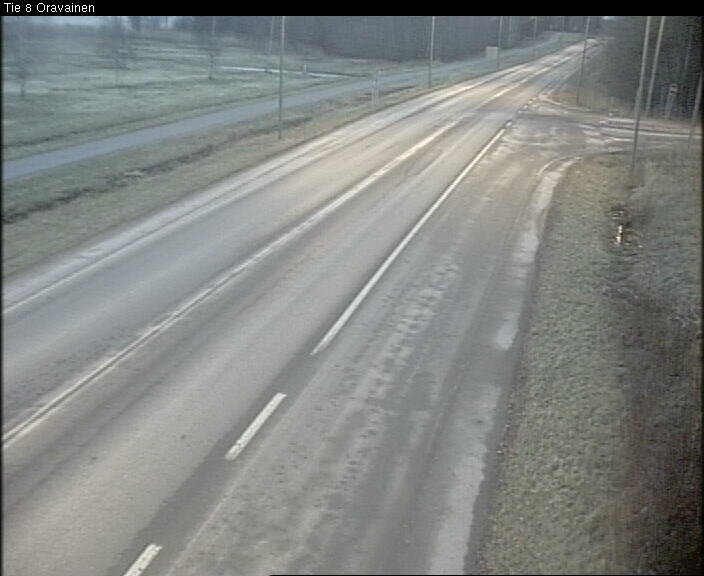 Weather Camera Image Road 8 Vöyri, Oravainen, Vöyri, Pohjanmaa