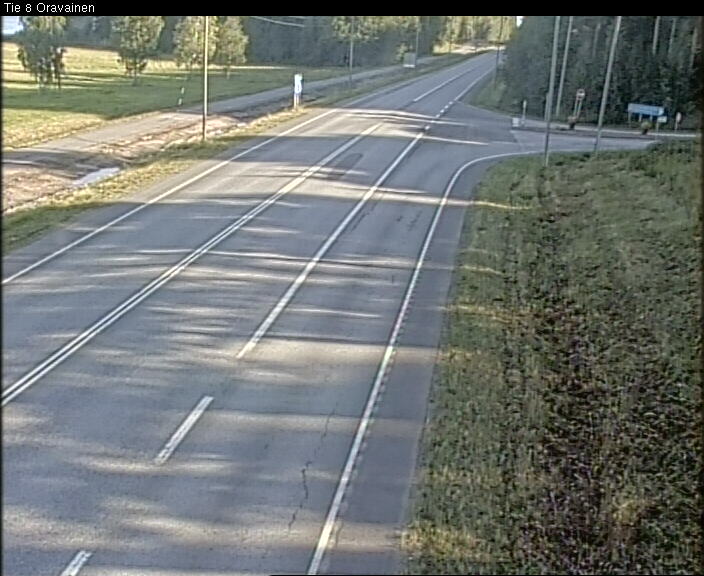 Kelikamerat Kuva Tie 8 Vöyri, Oravainen, Vöyri, Pohjanmaa