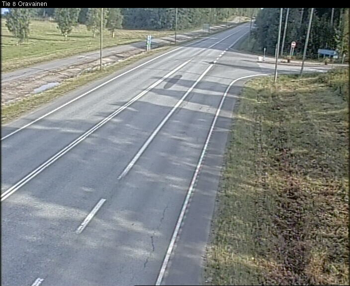Kelikamerat Kuva Tie 8 Vöyri, Oravainen, Vöyri, Pohjanmaa