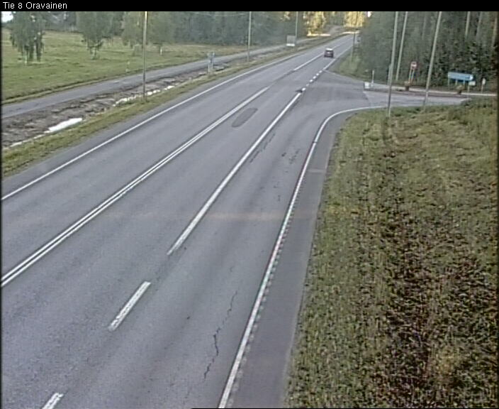 Kelikamerat Kuva Tie 8 Vöyri, Oravainen, Vöyri, Pohjanmaa