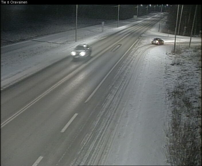 Kelikamerat Kuva Tie 8 Vöyri, Oravainen, Vöyri, Pohjanmaa