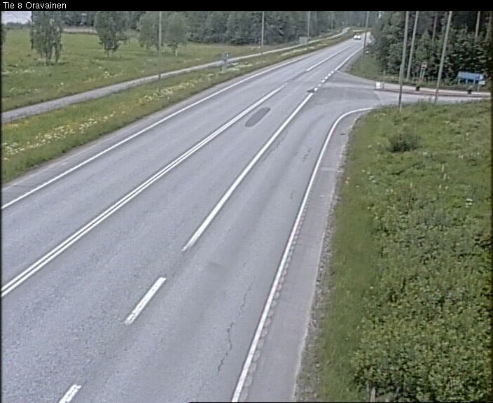 Kelikamerat Kuva Tie 8 Vöyri, Oravainen, Vöyri, Pohjanmaa