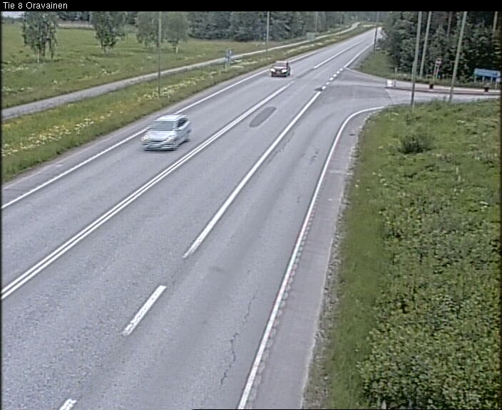 Kelikamerat Kuva Tie 8 Vöyri, Oravainen, Vöyri, Pohjanmaa