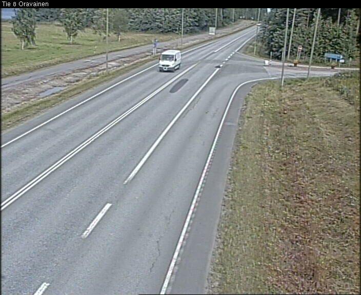 Kelikamerat Kuva Tie 8 Vöyri, Oravainen, Vöyri, Pohjanmaa