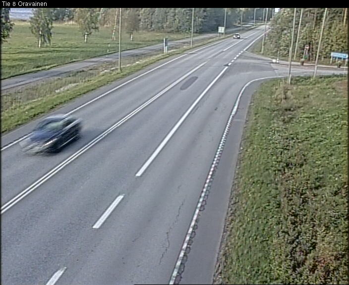 Kelikamerat Kuva Tie 8 Vöyri, Oravainen, Vöyri, Pohjanmaa