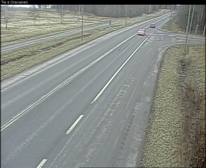 Kelikamerat Kuva Tie 8 Vöyri, Oravainen, Vöyri, Pohjanmaa