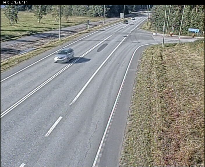 Kelikamerat Kuva Tie 8 Vöyri, Oravainen, Vöyri, Pohjanmaa