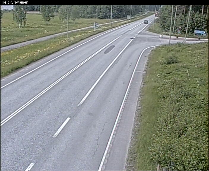 Kelikamerat Kuva Tie 8 Vöyri, Oravainen, Vöyri, Pohjanmaa