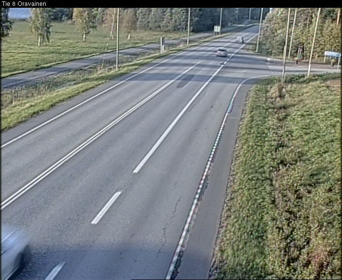 Kelikamerat Kuva Tie 8 Vöyri, Oravainen, Vöyri, Pohjanmaa