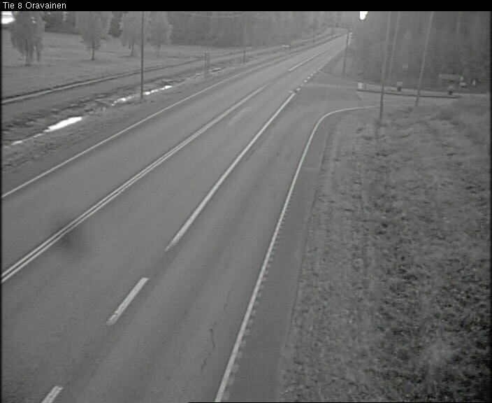 Weather Camera Image Road 8 Vöyri, Oravainen, Vöyri, Pohjanmaa