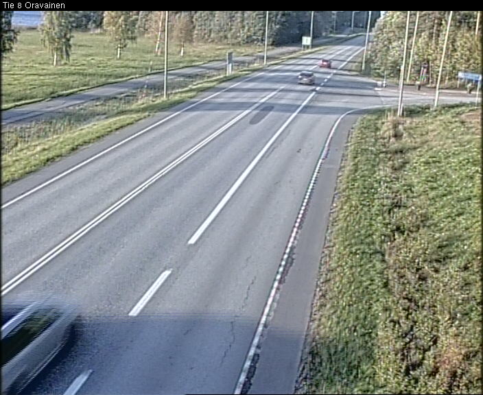 Kelikamerat Kuva Tie 8 Vöyri, Oravainen, Vöyri, Pohjanmaa
