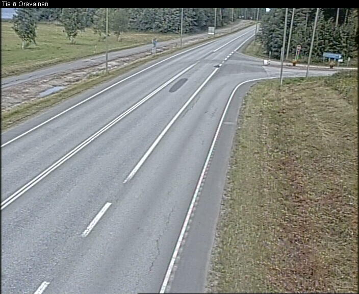 Kelikamerat Kuva Tie 8 Vöyri, Oravainen, Vöyri, Pohjanmaa