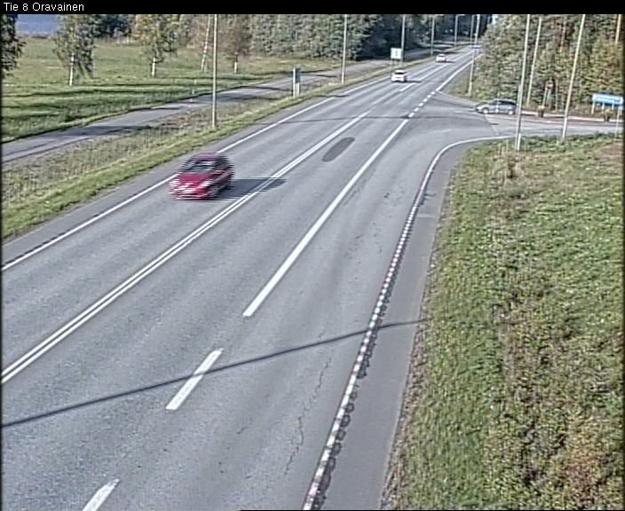 Kelikamerat Kuva Tie 8 Vöyri, Oravainen, Vöyri, Pohjanmaa