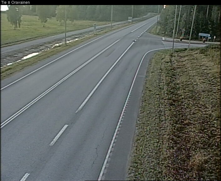 Kelikamerat Kuva Tie 8 Vöyri, Oravainen, Vöyri, Pohjanmaa