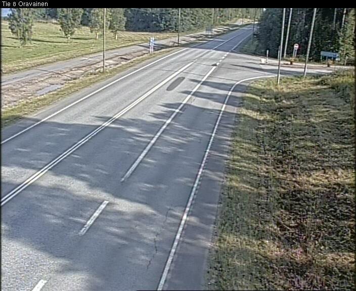 Kelikamerat Kuva Tie 8 Vöyri, Oravainen, Vöyri, Pohjanmaa