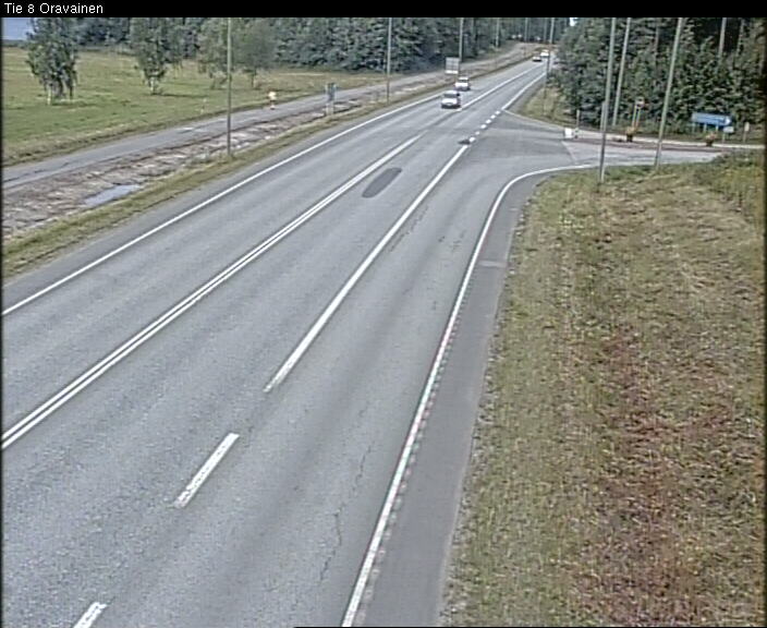 Kelikamerat Kuva Tie 8 Vöyri, Oravainen, Vöyri, Pohjanmaa