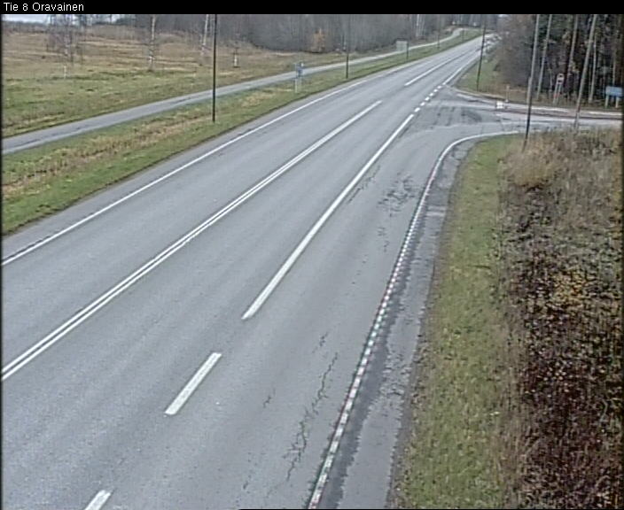 Kelikamerat Kuva Tie 8 Vöyri, Oravainen, Vöyri, Pohjanmaa