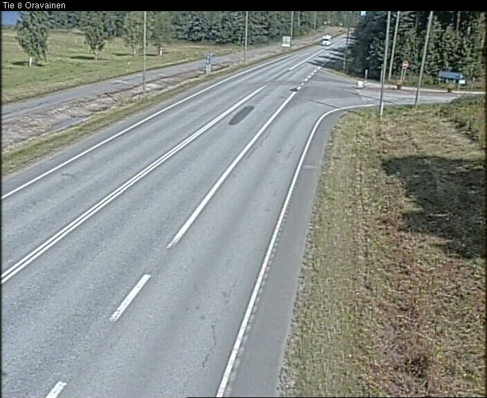 Kelikamerat Kuva Tie 8 Vöyri, Oravainen, Vöyri, Pohjanmaa