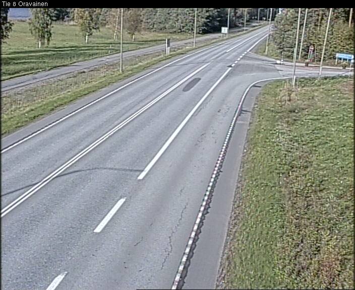 Kelikamerat Kuva Tie 8 Vöyri, Oravainen, Vöyri, Pohjanmaa
