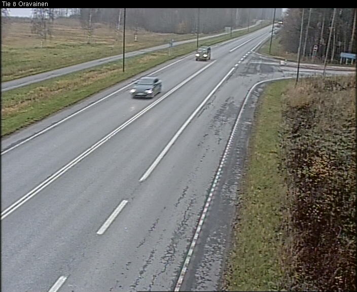 Kelikamerat Kuva Tie 8 Vöyri, Oravainen, Vöyri, Pohjanmaa