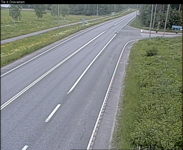 Kelikamerat Kuva Tie 8 Vöyri, Oravainen, Vöyri, Pohjanmaa