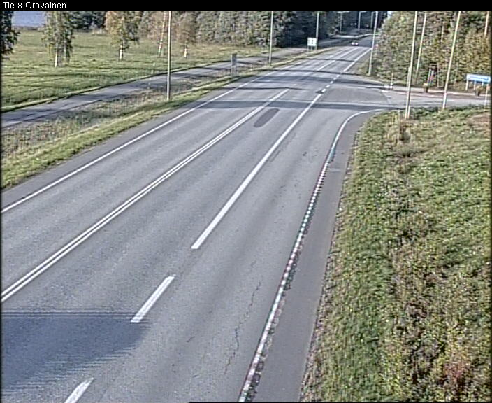 Kelikamerat Kuva Tie 8 Vöyri, Oravainen, Vöyri, Pohjanmaa