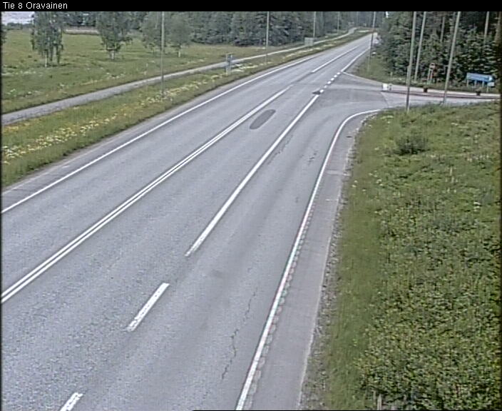 Kelikamerat Kuva Tie 8 Vöyri, Oravainen, Vöyri, Pohjanmaa