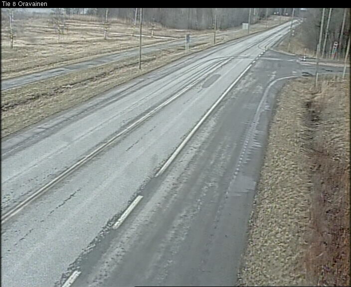 Kelikamerat Kuva Tie 8 Vöyri, Oravainen, Vöyri, Pohjanmaa