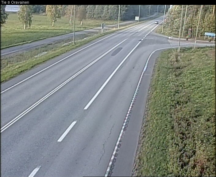 Kelikamerat Kuva Tie 8 Vöyri, Oravainen, Vöyri, Pohjanmaa