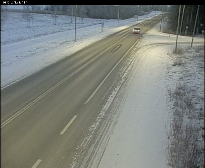 Kelikamerat Kuva Tie 8 Vöyri, Oravainen, Vöyri, Pohjanmaa