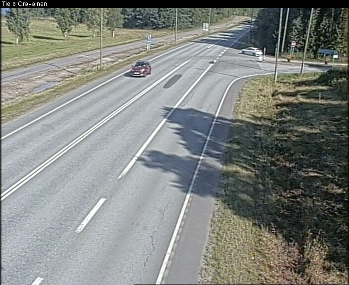 Kelikamerat Kuva Tie 8 Vöyri, Oravainen, Vöyri, Pohjanmaa