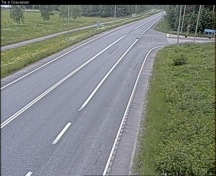 Kelikamerat Kuva Tie 8 Vöyri, Oravainen, Vöyri, Pohjanmaa