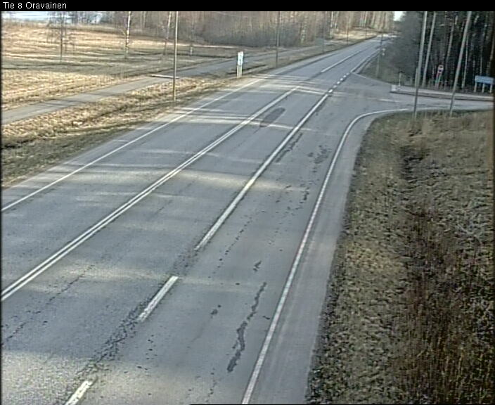 Kelikamerat Kuva Tie 8 Vöyri, Oravainen, Vöyri, Pohjanmaa