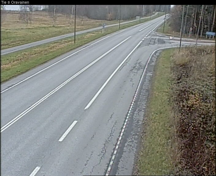 Kelikamerat Kuva Tie 8 Vöyri, Oravainen, Vöyri, Pohjanmaa