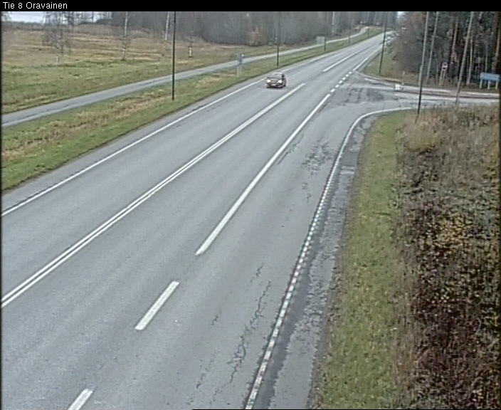 Kelikamerat Kuva Tie 8 Vöyri, Oravainen, Vöyri, Pohjanmaa