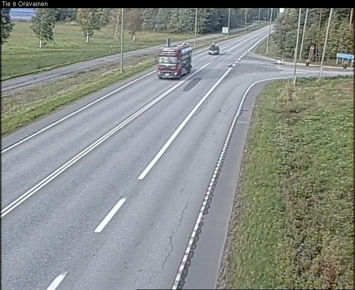 Kelikamerat Kuva Tie 8 Vöyri, Oravainen, Vöyri, Pohjanmaa