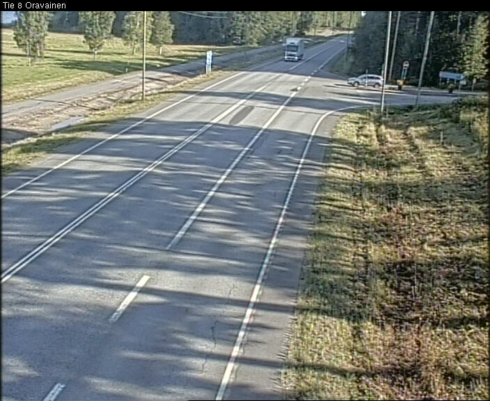 Kelikamerat Kuva Tie 8 Vöyri, Oravainen, Vöyri, Pohjanmaa