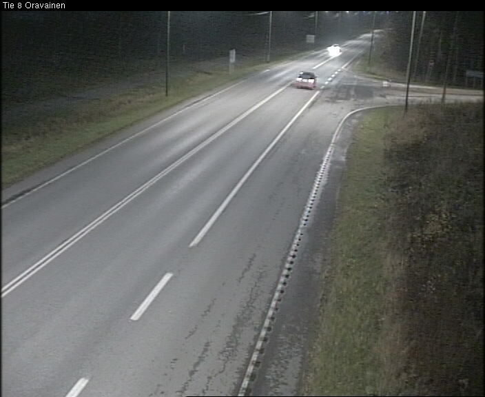 Kelikamerat Kuva Tie 8 Vöyri, Oravainen, Vöyri, Pohjanmaa