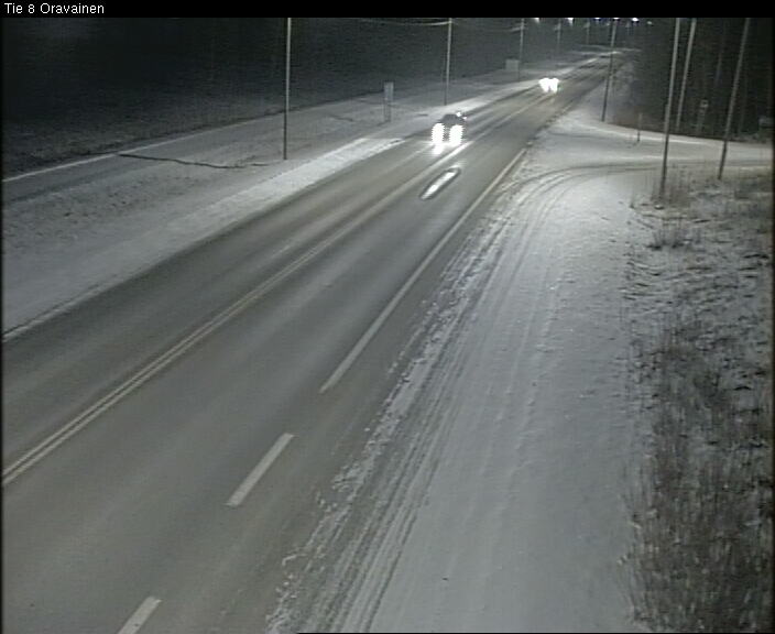 Kelikamerat Kuva Tie 8 Vöyri, Oravainen, Vöyri, Pohjanmaa