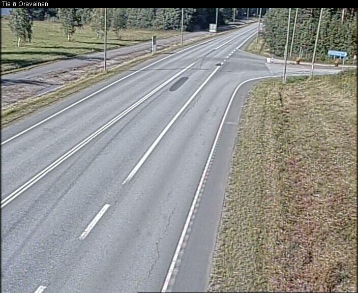 Kelikamerat Kuva Tie 8 Vöyri, Oravainen, Vöyri, Pohjanmaa