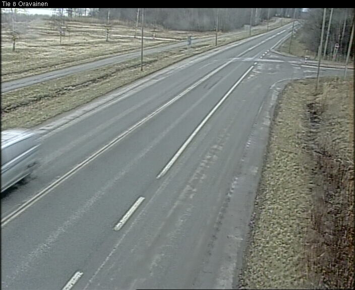 Kelikamerat Kuva Tie 8 Vöyri, Oravainen, Vöyri, Pohjanmaa