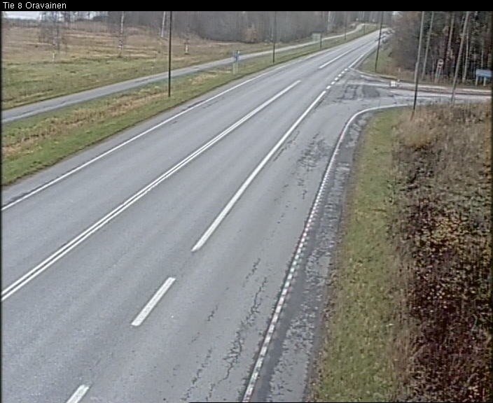 Kelikamerat Kuva Tie 8 Vöyri, Oravainen, Vöyri, Pohjanmaa