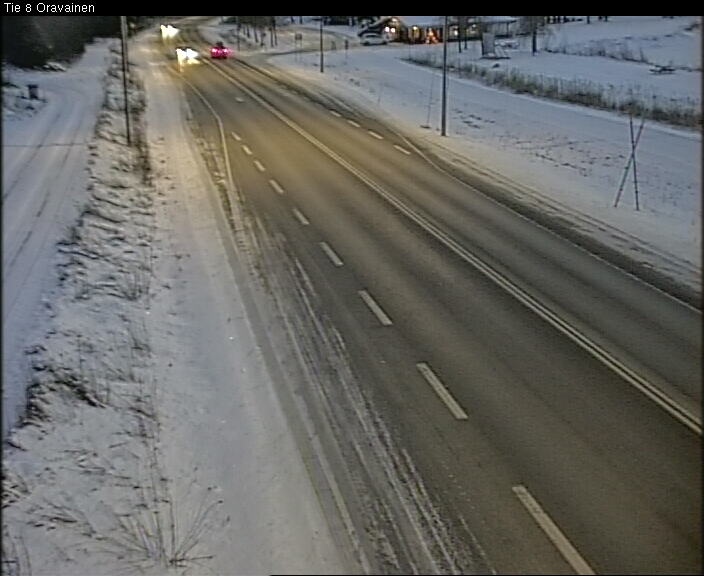 Kelikamerat Kuva Tie 8 Vöyri, Oravainen, Vöyri, Pohjanmaa