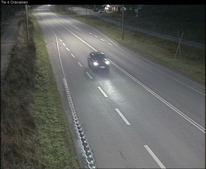 Kelikamerat Kuva Tie 8 Vöyri, Oravainen, Vöyri, Pohjanmaa