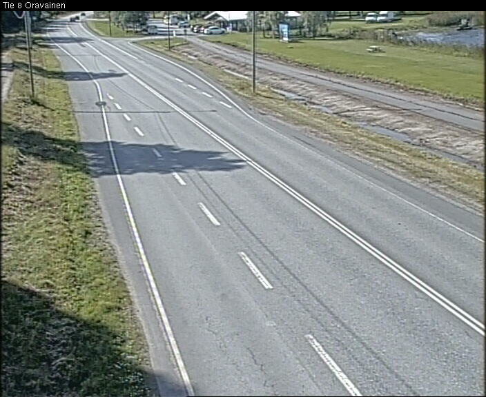 Kelikamerat Kuva Tie 8 Vöyri, Oravainen, Vöyri, Pohjanmaa