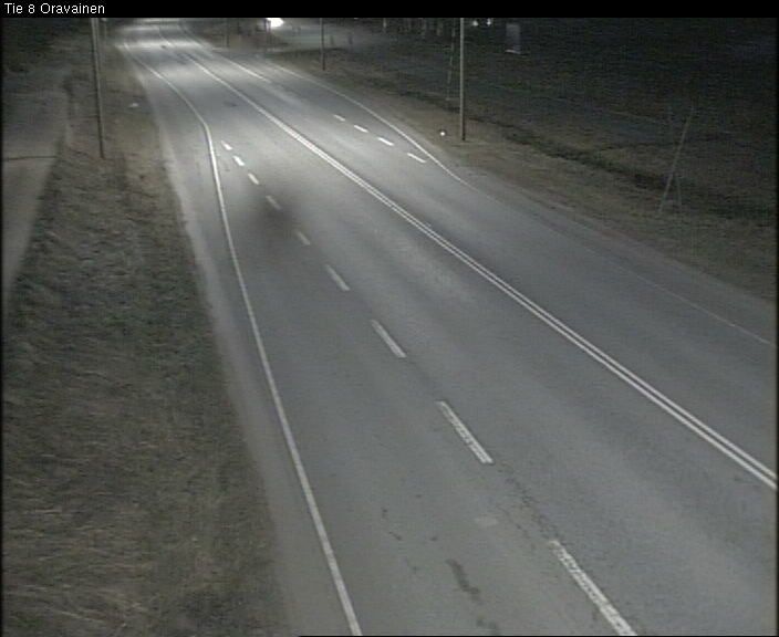 Weather Camera Image Väg 8 Vörå, Oravais, Vöyri, Pohjanmaa
