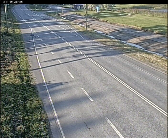Kelikamerat Kuva Tie 8 Vöyri, Oravainen, Vöyri, Pohjanmaa